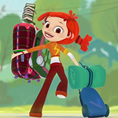 Игра Сказочный патруль: Отпуск