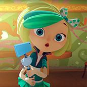 Игра Сказочный патруль: Селфи