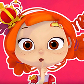 Игра Сказочный патруль: Девчонка Алёнка