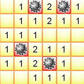 Игра Сапер 9х9