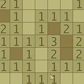 Игра Сапер шестиугольники