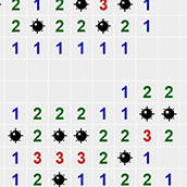 Игра Сапер минное поле