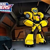 Игра Создай своего Трансформера