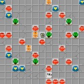 Игра Сапер на двоих