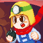 Игра Спасение шахтера