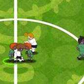 Игра Опасный футбол