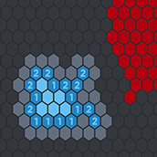 Игра Гекс разворот