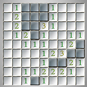 Игра Сапер Делюкс 2