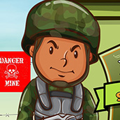 Игра Война в шахтах: Героический сапер