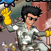 Игра Сапер флеш ковбои и индейцы