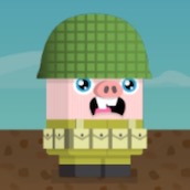 Игра Мины для свинов