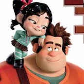 Игра Ральф: Скрытые Предметы