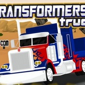 Игра Гонки Трансформеров с Праймом