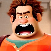 Игра Ральф у Дантиста