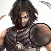 Игра Принц Персии 2: скрытые номера