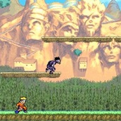 Игра Битва Наруто