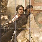 Игра Принц Персии: Поверни и Собери