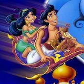 Игра Аладдин и Жасмин