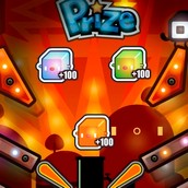 Игра Большой пинбольный пиксель