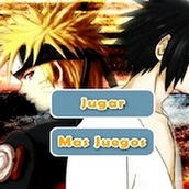 Игра Пазл Наруто