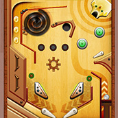 Игра Ванильный пинбол