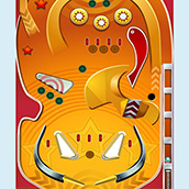 Игра Пинбол 2