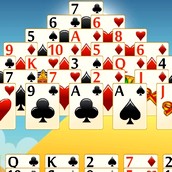 Игра Пасьянс Пирамида Гизы