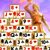 Игра Пасьянс: Древние Чудеса