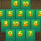 Игра Древний Пасьянс Пирамида