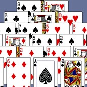 Игра Пасьянс Пирамида 4