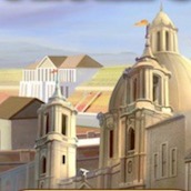 Игра Пасьянс Древний Рим