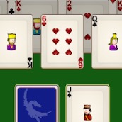 Игра Пасьянс Пирамида 3