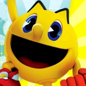 Игра Пакмен рывок