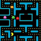 Игра Пакман 2