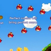 Игра Angry Birds: стрелять злыми птицами 3