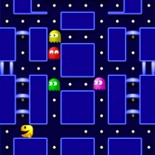 Игра Невероятный пакман
