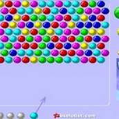 Игра Классическая стрелялка шариками