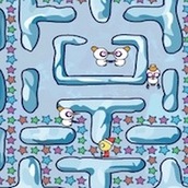 Игра Лабиринт для детей