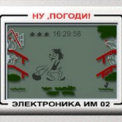 Игра Волк Ловит Яйца: Ну погоди