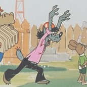 Игра Пазлы 5: Ну погоди