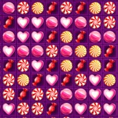 Игра Наследники: Три в ряд