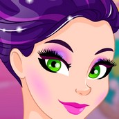 Игра Наследники: одевалка 2