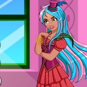 Игра Наследники: Фредди Фалисье