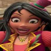 Игра Наследники: Найди 6 отличий