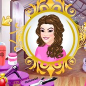 Игра Наследники: Делать прически