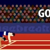 Игра Спортивные соревнования по бегу