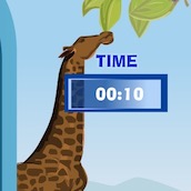 Игра Найди слова: животный мир