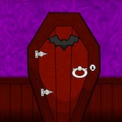 Игра Найдите кота в доме с привидениями