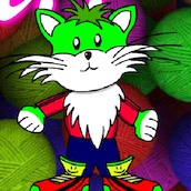 Игра Найди кошечку