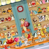 Игра Найди Кота 2